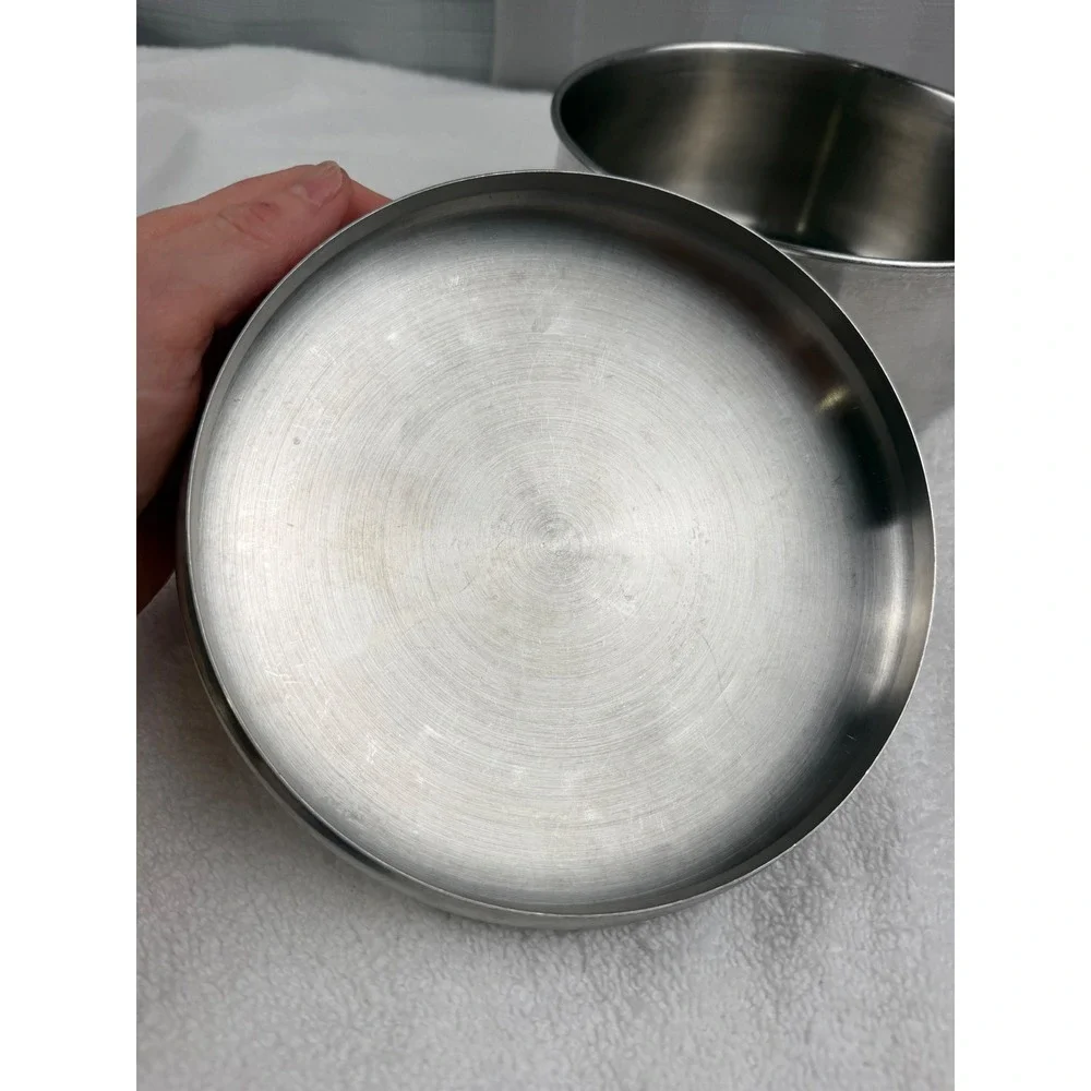 RangeCraft Sears Roebuck 1.5 Qt Stainless Steel Saucepan with Lid 392.5068 Korea